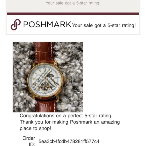 NEW RARE KRONEN & SOHNE STAINLESS STEEL WATCH - Picture 8 of 8